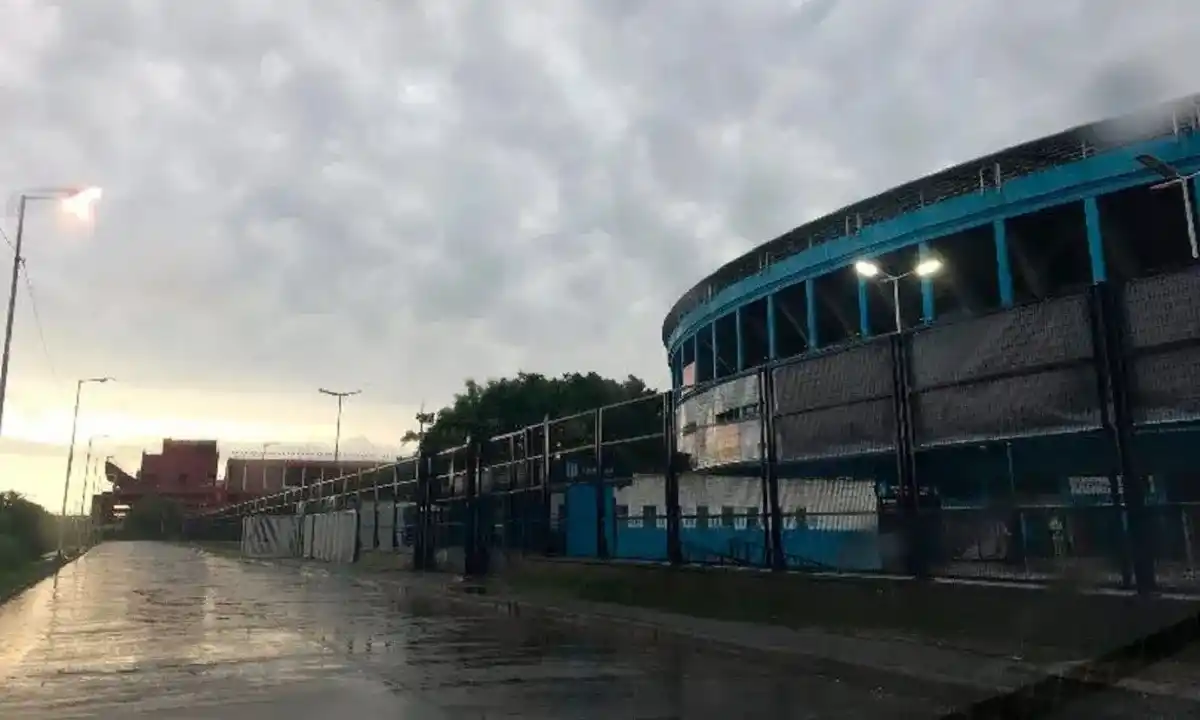 ¿Se juega Racing vs Peñarol? La lluvia pone en riesgo el partido de Libertadores