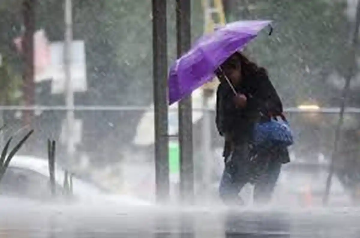 Un severo temporal afectará la mitad de Argentina: cuáles son las provincias en alerta naranja