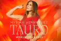 Myriam Hernández regresa a la Argentina con su “Tauro World Tour 2025”
