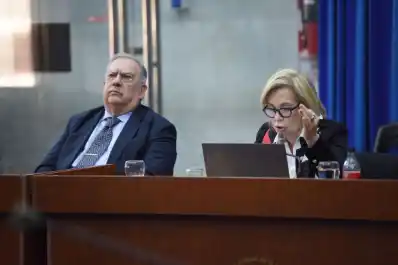 La pizarra de la política: se define al causa contra Cerisola, críticas a Jaldo y un pedido a Milei