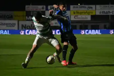 Atlético Tucumán evitó una dura derrota ante Sarmiento, pero hizo una autocrítica en Junín