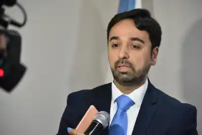 Del municipio a la Provincia: Martín Viola se sumará al Gobierno de Jaldo