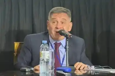 Franco Fiumara: “Juicios en ausencia, un cambio histórico para que no impere la impunidad”