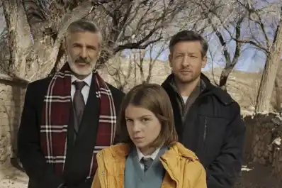 Netflix compartió el primer tráiler de Las Maldiciones, la nueva serie de Leo Sbaraglia: ¿Cuándo se estrena?