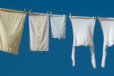 Cómo secar la ropa en tiempo récord: el truco que usan en Brasil