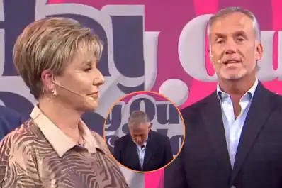 Remezón en Canal 13: el verdadero motivo de la inesperada salida de Felipe Vidal de Hay que decirlo