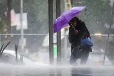 Un severo temporal afectará la mitad de Argentina: cuáles son las provincias en alerta naranja