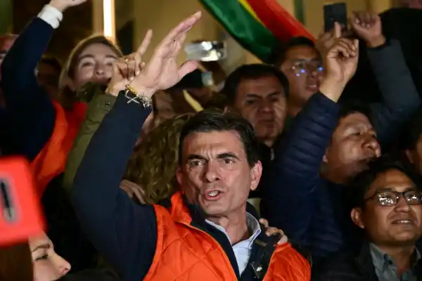 Cuatro claves del resultado de la elección en Bolivia