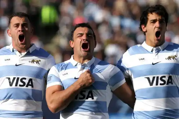 Agustín Creevy apuntó contra el mito de los valores del rugby: “No somos diferentes a nadie”