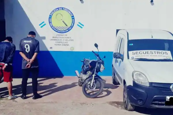 Esclarecieron un ataque de “rompevidrios” registrado en la zona comercial de Yerba Buena