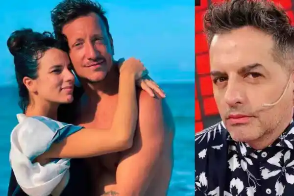 El tercero en discordia de Gime Accardi y Nico Vázquez: estas son las pistas que dio  Ángel de Brito