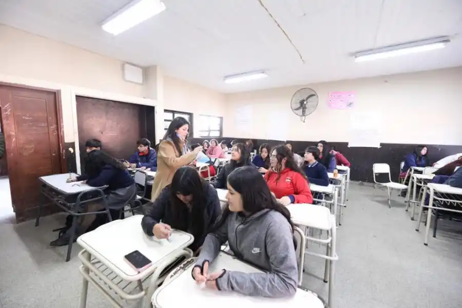 La final de Enseñame Tucumán: en Los Gutiérrez el gran premio es el aprendizaje