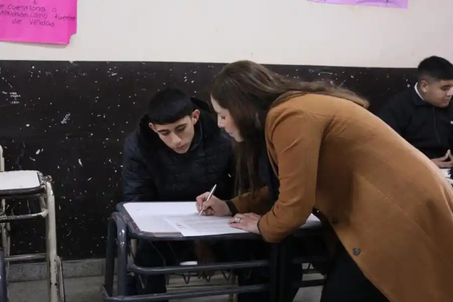 La final de Enseñame Tucumán: en Los Gutiérrez el gran premio es el aprendizaje