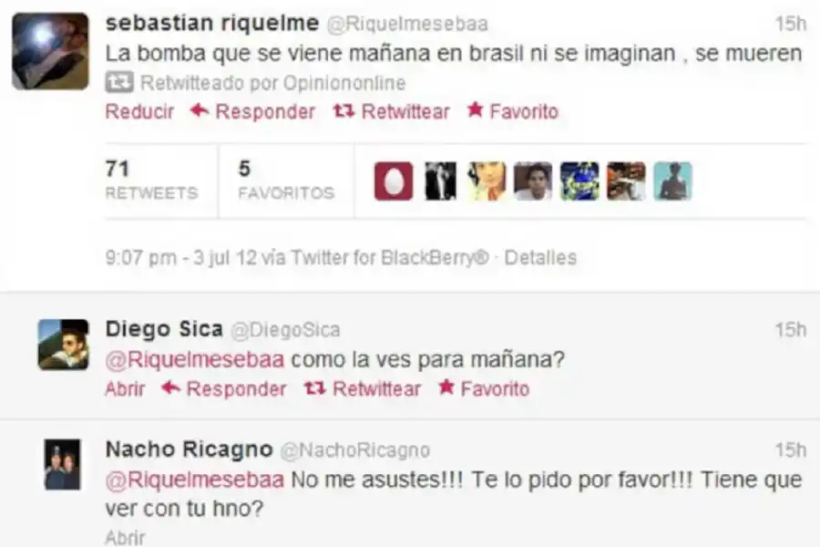 Polémica en Boca: Falcioni habló de final de la Copa Libertadores 2012 y liquidó al hermano de Riquelme