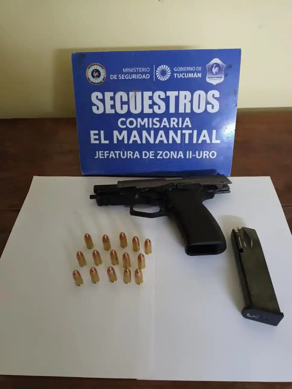 Un guardia de seguridad baleó a un adolescente que habría estado jugando al Pokémon Go cerca de un country