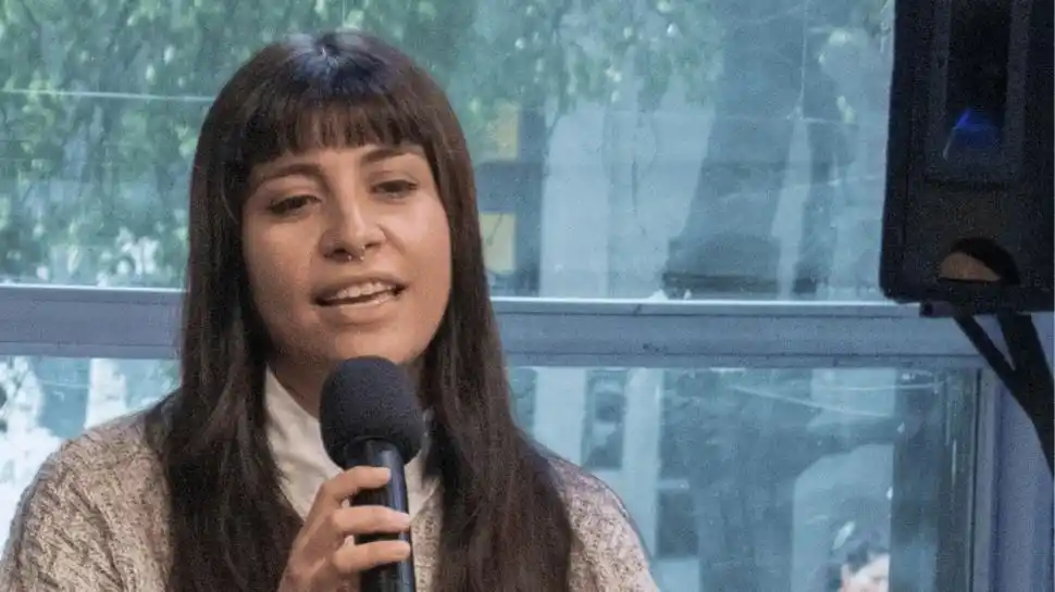TATIANA VALDEZ. “Profesionalizarse no es perder la identidad”, dice.