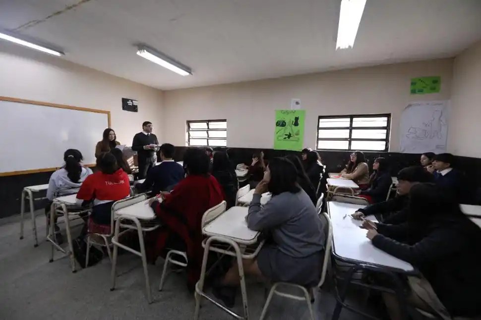 La final de Enseñame Tucumán: en Los Gutiérrez el gran premio es el aprendizaje