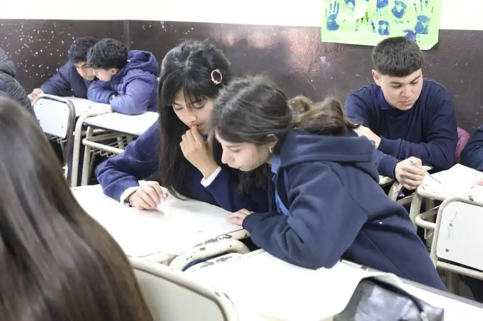 La final de Enseñame Tucumán: en Los Gutiérrez el gran premio es el aprendizaje