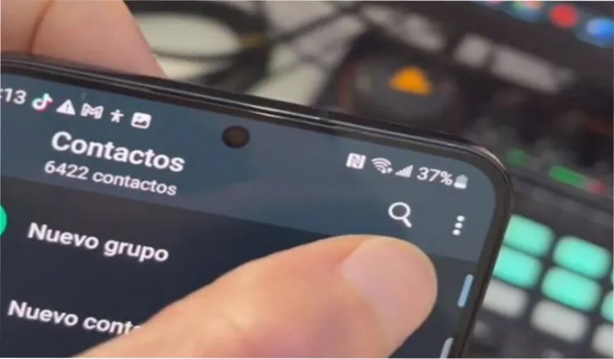 El peligro de no borrar los contactos viejos de Whatsapp
