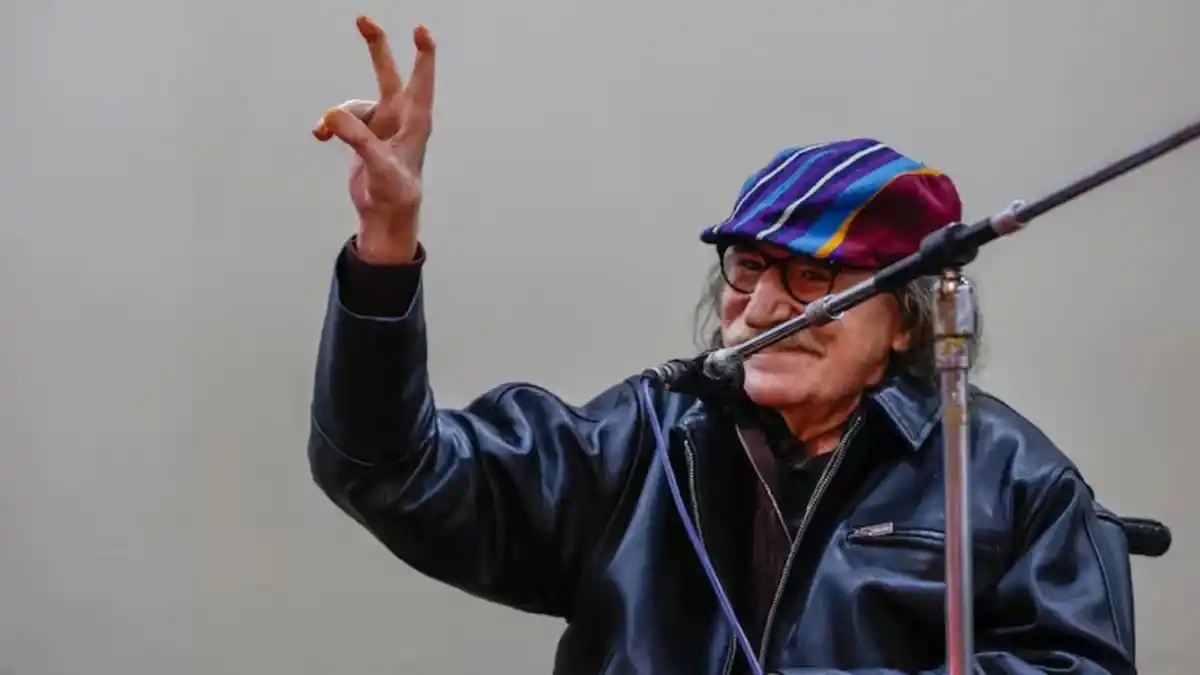 Charly García recibió el título de Doctor Honoris Causa en la UBA