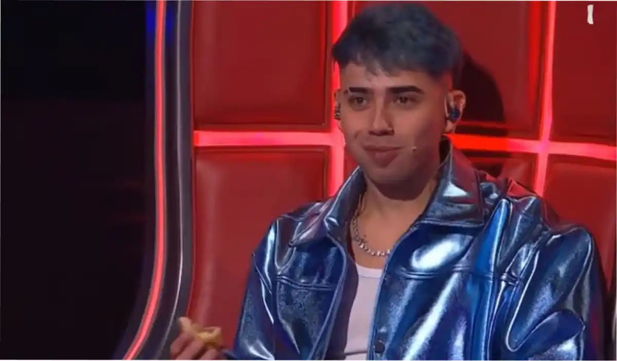 Luck Ra sorprendió a todos con su nombre completo.