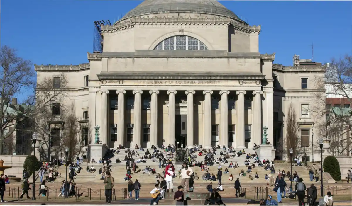 La Universidad de Columbia sufrió el ataque de sus sistemas.