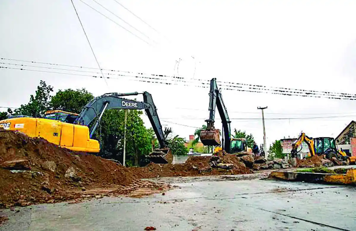 El Gobierno de Tucumán exige a Concepción culminar con su parte de la obra para finalizar los trabajos en la ruta 329 - Image 1