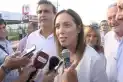 María Eugenia Vidal: “Me quedo sin trabajo, tengo que ir al sector privado”