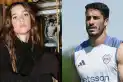 El inesperado romance entre la nieta de Susana Giménez y un jugador de Boca Juniors