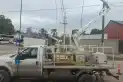 Vecinos denuncian una ola de robo de cables en el barrio Parque