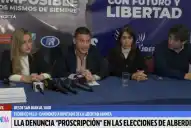 La Libertad Avanza denuncia proscripción tras el fallo de la Junta Electoral en los comicios de Alberdi