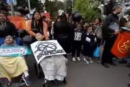 Emergencia en Discapacidad: se movilizaron en Tucumán y el resto del país en contra del veto de Milei