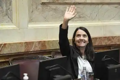 Polémicas dichos de una senadora cordobesa: “No creo que los niños argentinos tengan derecho a venir al Garrahan a ser curados”