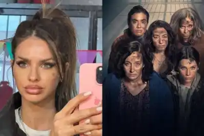 ¿Por qué no aparece la China Suárez en la primera temporada de En el barro?