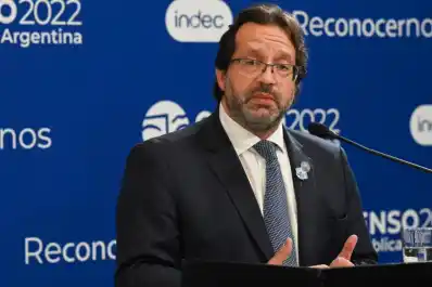 Fin de ciclo en el Indec: Marco Lavagna renunció a la dirección en un clima de ruidos internos
