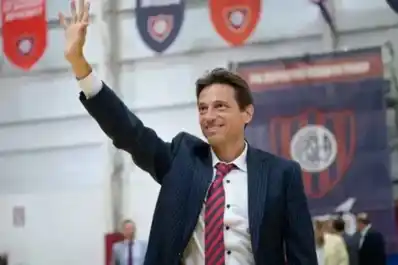 Moretti regresará a la presidencia de San Lorenzo en medio de una crisis judicial y financiera
