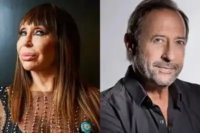 Moria Casán apuntó contra Guillermo Francella en plena polémica por Homo Argentum