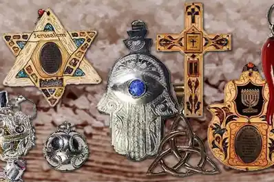 Cómo limpiar tus amuletos energéticamente