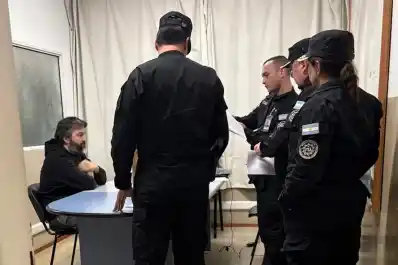 Se entregó Ariel García Furfaro: el empresario acusado por las muertes con fentanilo contaminado