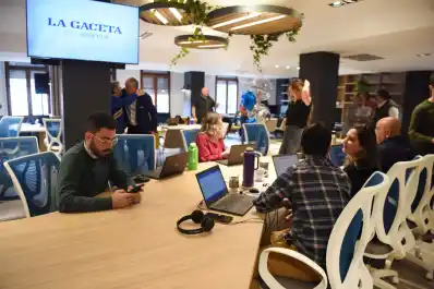 Reviví “El detrás de escena”: el nuevo ciclo de charlas de LA GACETA sobre periodismo, algoritmos y fake news