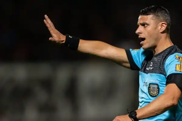 ¿Quién es Andrés Gariano, el árbitro designado para el partido entre Atlético Tucumán y Talleres?