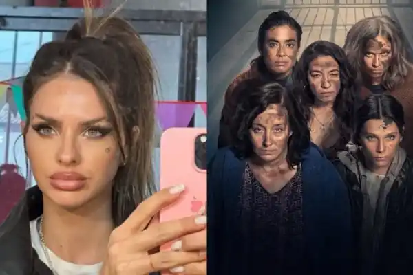 ¿Por qué no aparece la China Suárez en la primera temporada de En el barro?