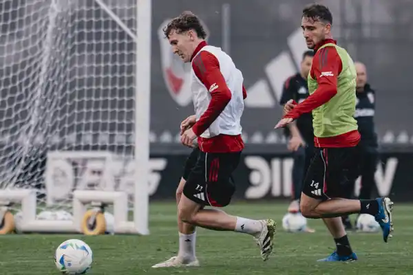 River, obligado a ganar en la Copa Libertadores: ¿qué equipo prepara Marcelo Gallardo para la revancha?