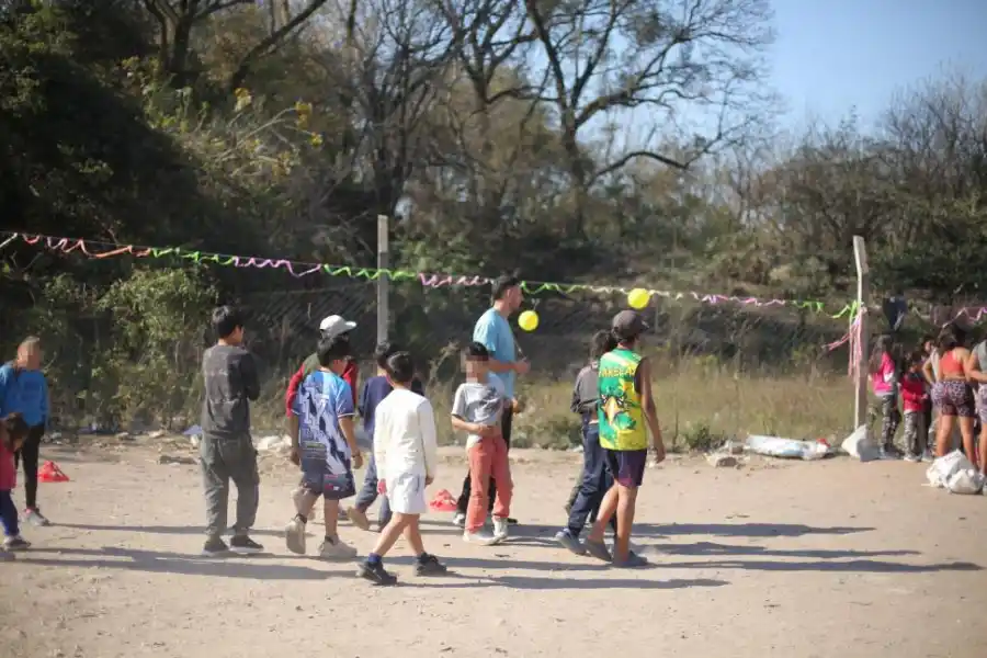NECESIDAD. “hay que invertir en la primera infancia y en los jóvenes en situaciones de pobreza para cambiar trayectorias de vida y evitar una próxima generación de pobres estructurales”, sostiene un especialista.