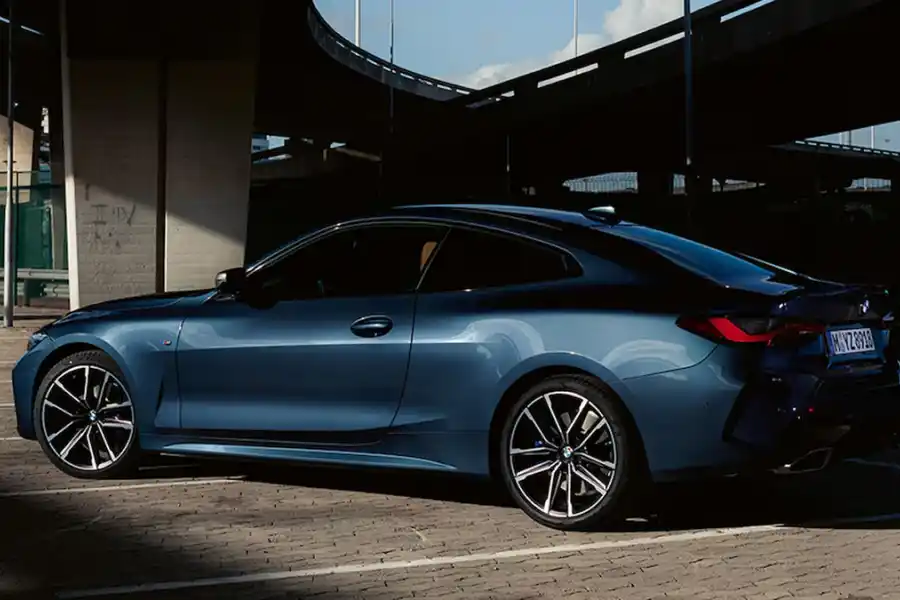 EXCLUSIVO. El auto que le dio el club a Mastantuono