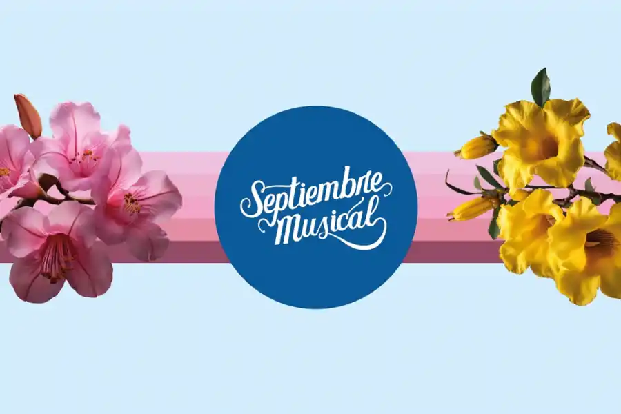 TODO EL MES. El festival reunirá una serie de eventos durante todo septiembre, en diferentes puntos del país. / SEPTIEMBRE MUSICAL