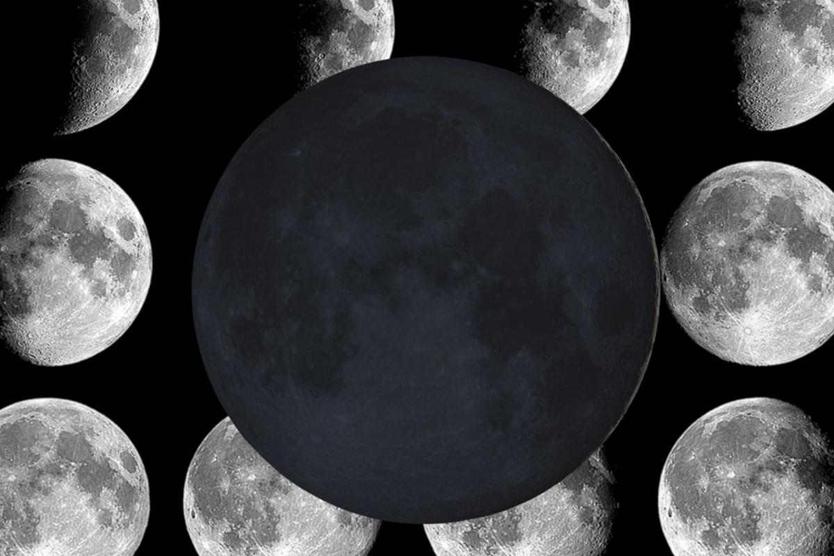 Luna Negra en Chile: qué significa este fenómeno astronómico y cuándo verlo