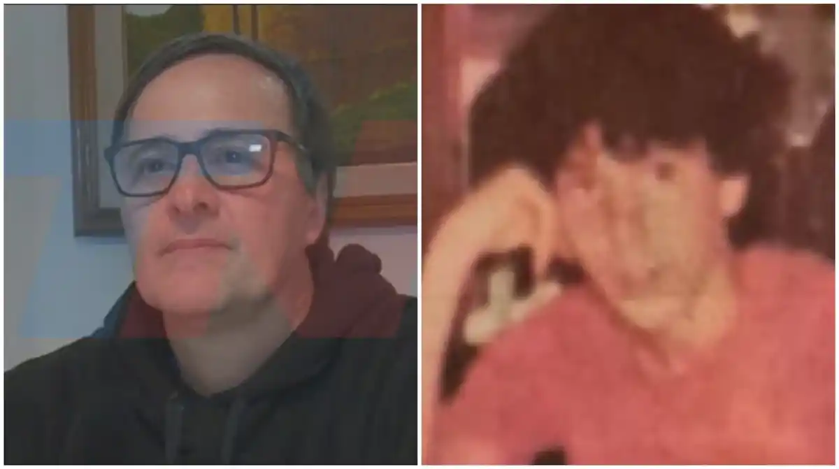 Cristian Graf habló por primera vez sobre el hallazgo de los restos de Diego Fernández en su casa