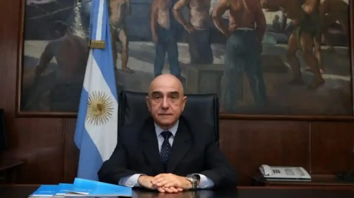 ALEJANDRO VILCHES. Fue designado interventor de la Agencia Nacional de Discapacidad.