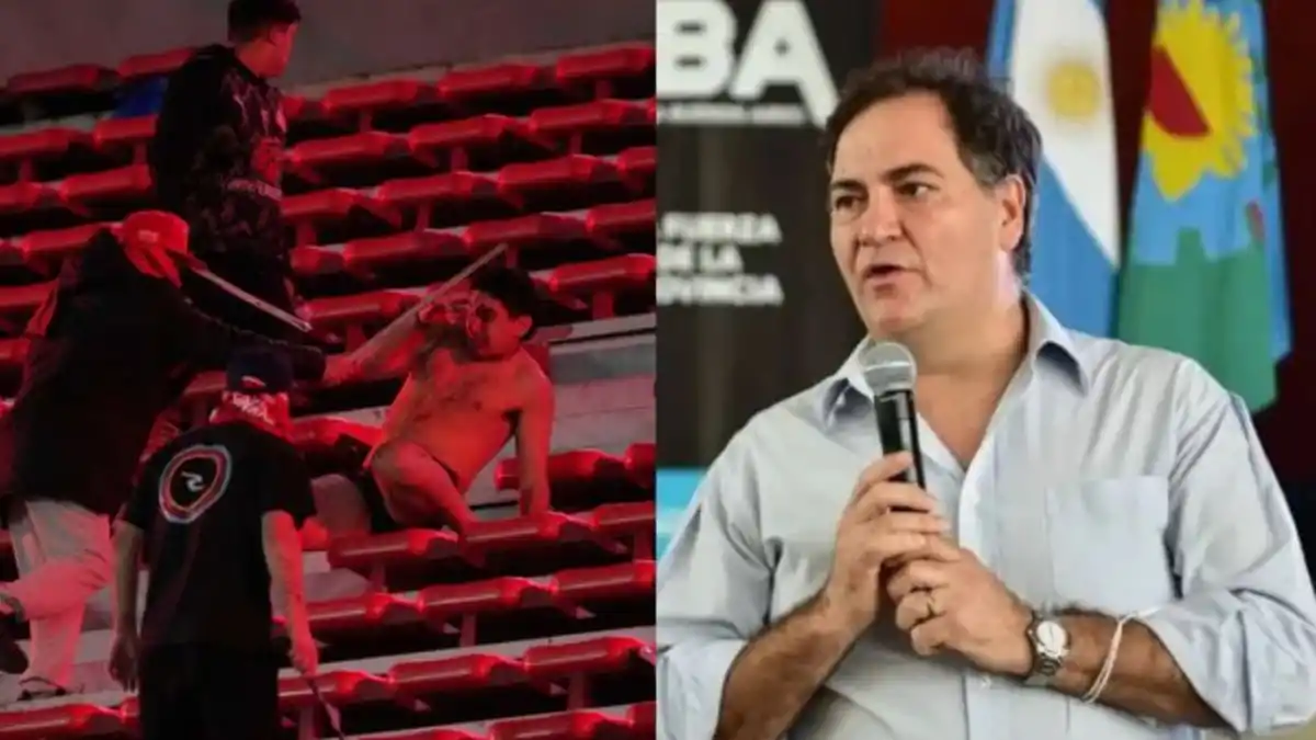 Un funcionario de Kicillof cruzó a Patricia Bullrich por los incidentes en Independiente y la acusó de mentir